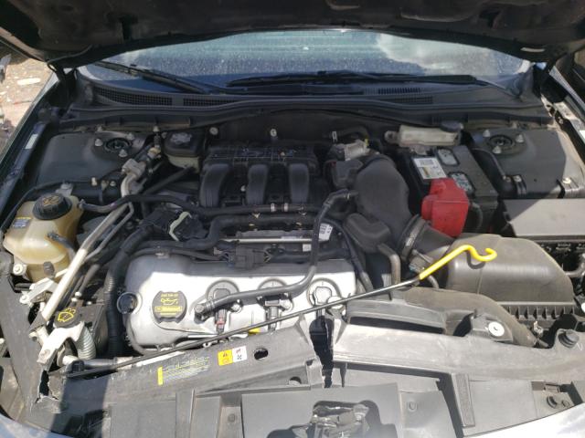 2011 FORD FUSION SPO 3FAHP0KC6BR279534