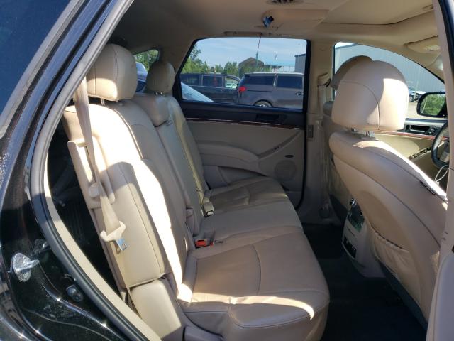 2012 HYUNDAI VERACRUZ G KM8NU4CC2CU191064