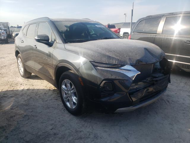 2019 CHEVROLET BLAZER 2LT 3GNKBCRSXKS669856