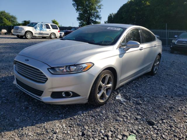 2013 FORD FUSION SE 3FA6P0HR6DR130661