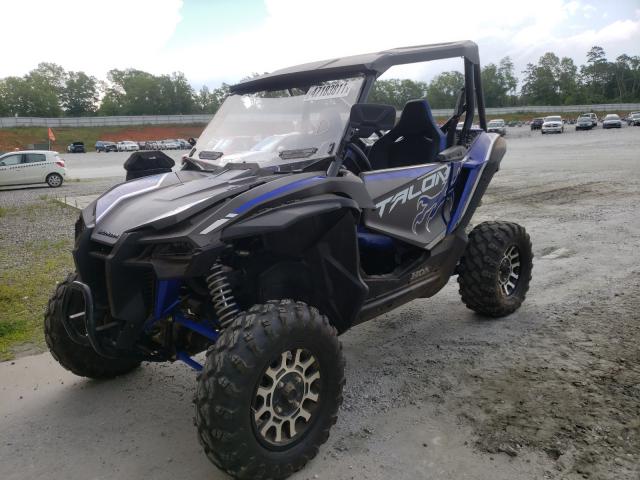 2020 HONDA ATV 1HFVE0514L4100906