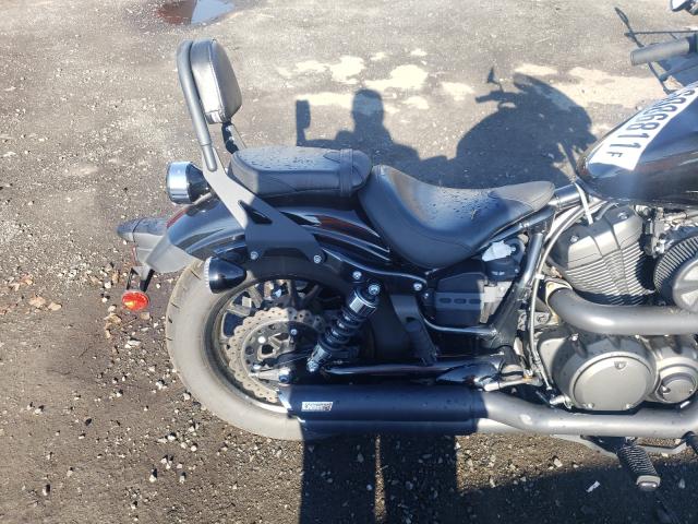 2014 YAMAHA XVS950 CU JYAVN05E2EA001224