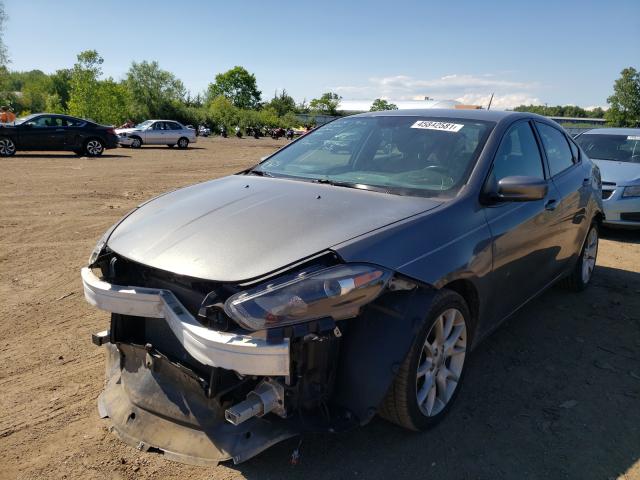 2013 DODGE DART 1C3CDFBA9DD299324