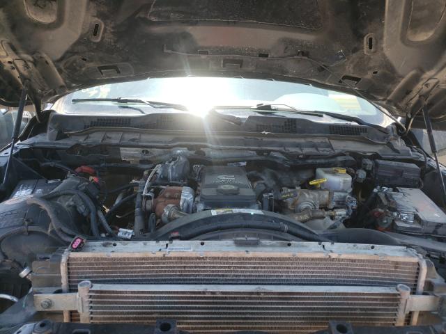 2018 RAM 3500 3C7WRSCLXJG100527