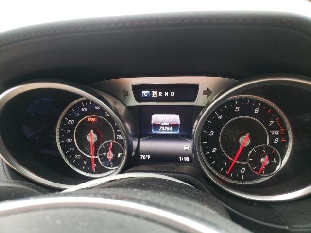 2017 MERCEDES-BENZ SL 450 WDDJK6GA4HF045537