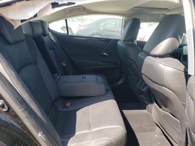 2021 LEXUS ES 250 BAS 58AD11D12MU003282