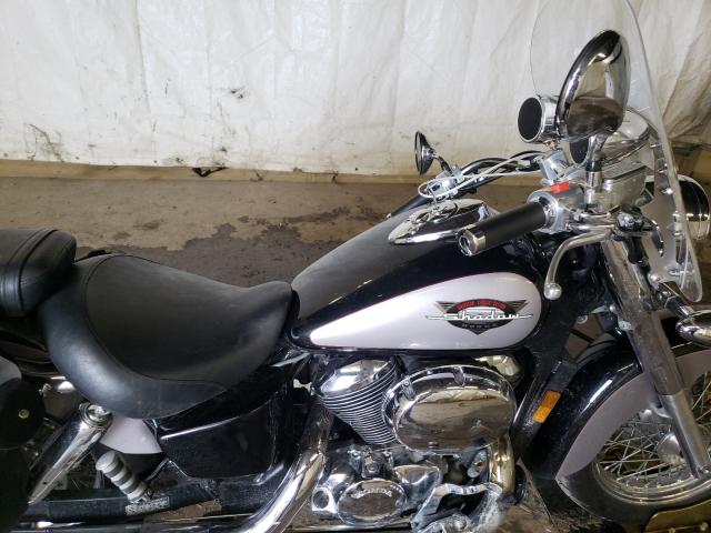 2000 HONDA VT750 CD2 JH2RC4462YM200622