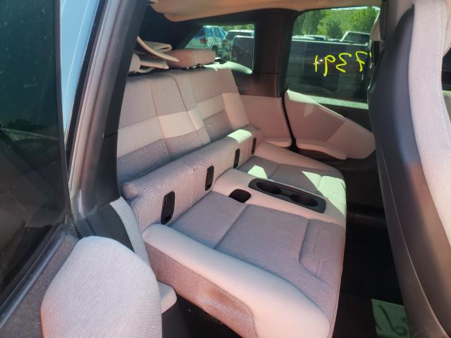 2015 BMW I3 REX WBY1Z4C50FV278478