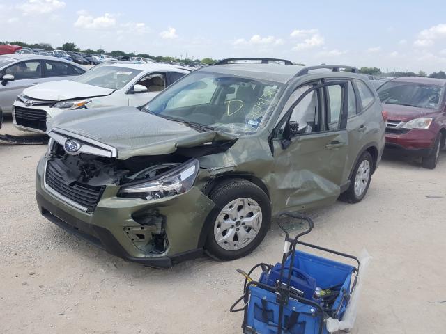 2020 SUBARU FORESTER JF2SKADC2LH565290