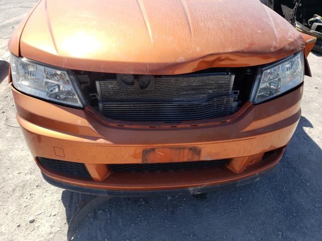 2011 DODGE JOURNEY EX 3D4PG4FB7BT562240