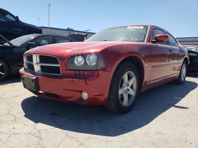 2010 DODGE CHARGER SX 2B3CA3CV9AH166034