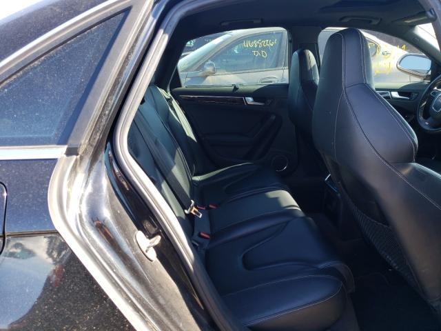2011 AUDI S4 PRESTIG WAUMGBFL0BA085930