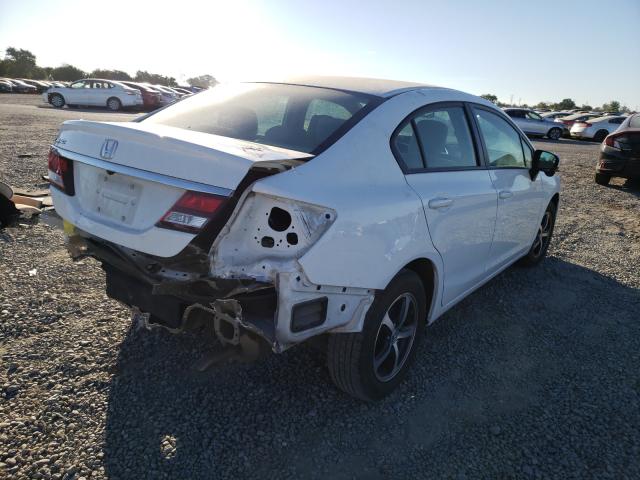 2015 HONDA CIVIC SE 19XFB2F76FE281984