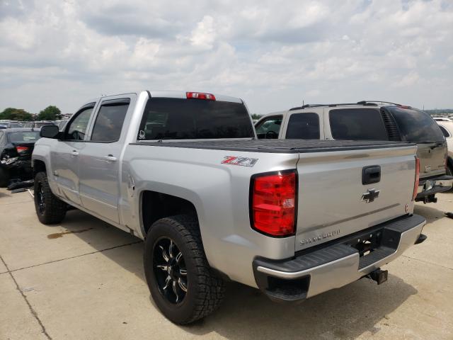 2017 CHEVROLET SILVERADO 3GCUKREC5HG294599