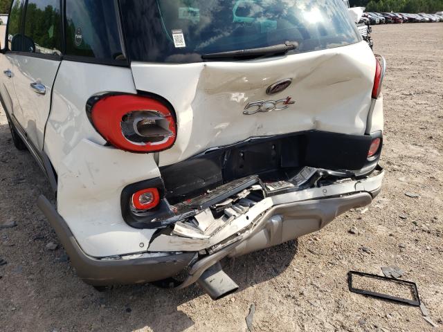 2014 FIAT 500L TREKK ZFBCFADHXEZ010106