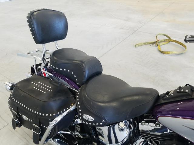 2001 HARLEY-DAVIDSON FLSTCI 1HD1BWB161Y051494