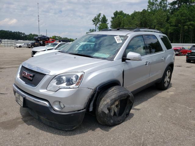 2011 GMC ACADIA 1GKKRSED7BJ161579