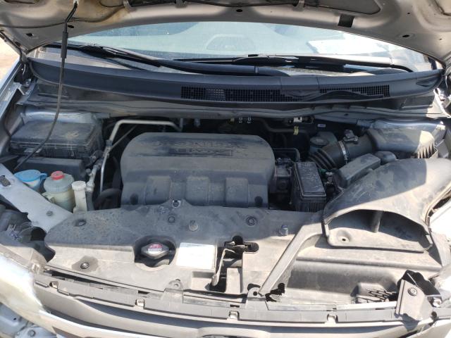 2013 HONDA ODYSSEY LX 5FNRL5H28DB065428