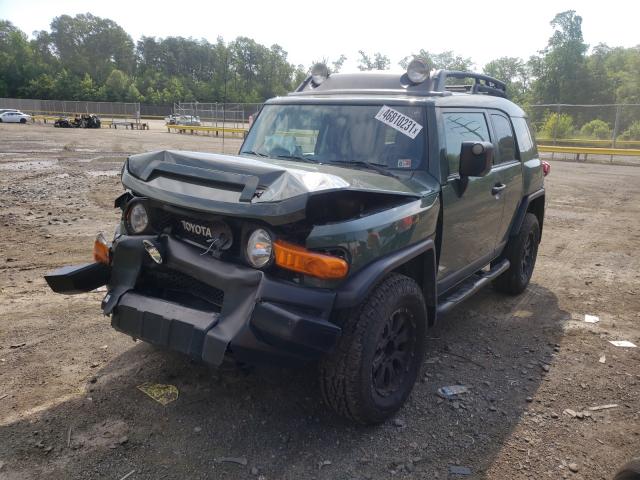 2011 TOYOTA FJ CRUISER JTEBU4BF4BK108565