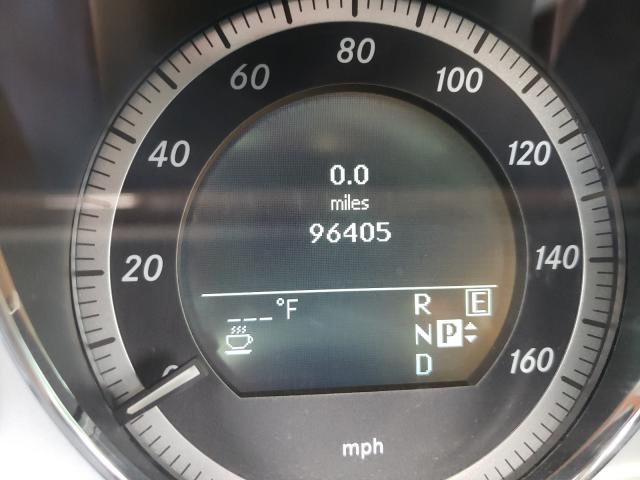 2011 MERCEDES-BENZ E 350 BLUE WDDHF2EB4BA324885