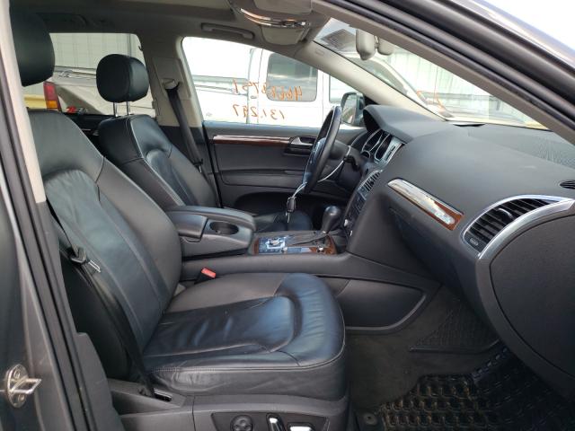 2010 AUDI Q7 TDI WA1VMAFE1AD000693