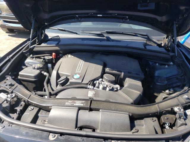 2013 BMW X1 XDRIVE3 WBAVM5C54DVV90045