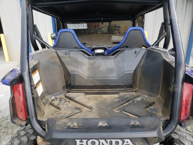 2020 HONDA ATV 1HFVE0514L4100906