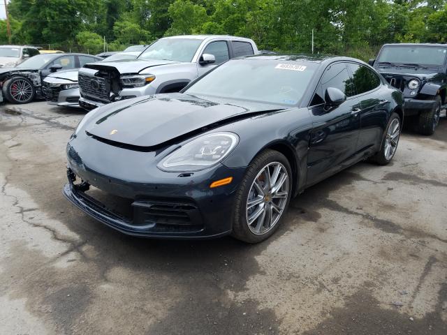 2019 PORSCHE PANAMERA B WP0AA2A75KL100315