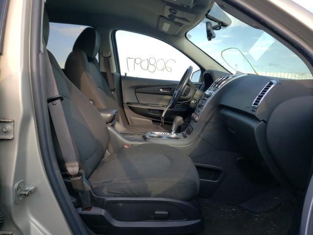 2010 GMC ACADIA SL 1GKLRKED8AJ170911