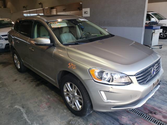 2014 VOLVO XC60 3.2 YV4952DZ2E2524840