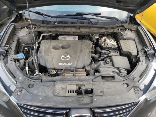 2016 MAZDA CX-5 SPORT JM3KE4BY3G0618225
