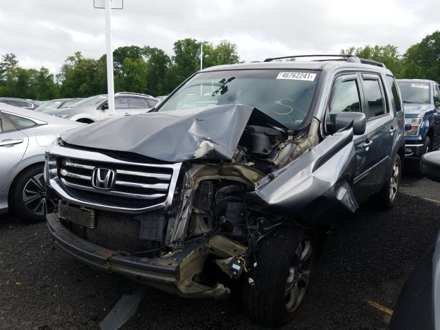 2012 HONDA PILOT EX 5FNYF4H43CB062658