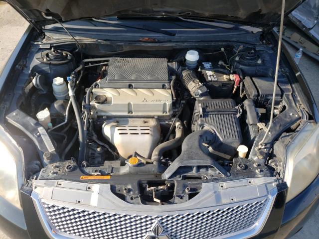 2012 MITSUBISHI GALANT ES 4A32B3FF1CE014428