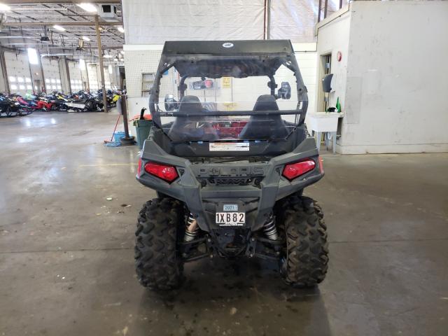 2016 POLARIS RZR 570 EP 4XAVHE576GB667288