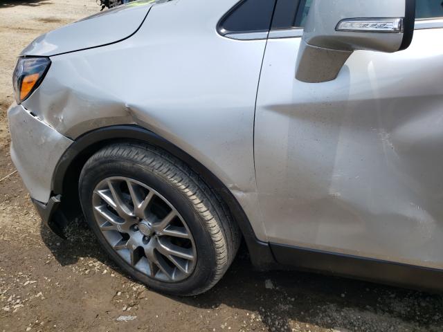 2018 BUICK ENCORE SPO KL4CJ1SB1JB583841