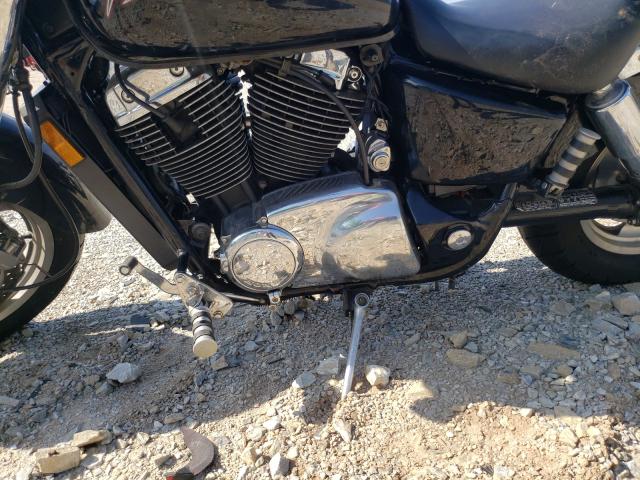 2001 HONDA VT1100 C2 1HFSC43081A103428