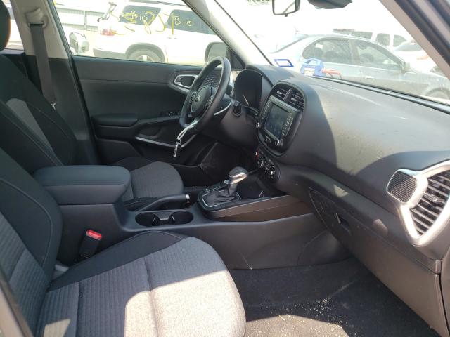 2020 KIA SOUL GT LI KNDJ63AU3L7052627