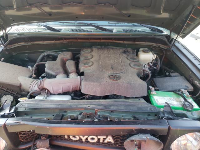 2011 TOYOTA FJ CRUISER JTEBU4BF4BK108565