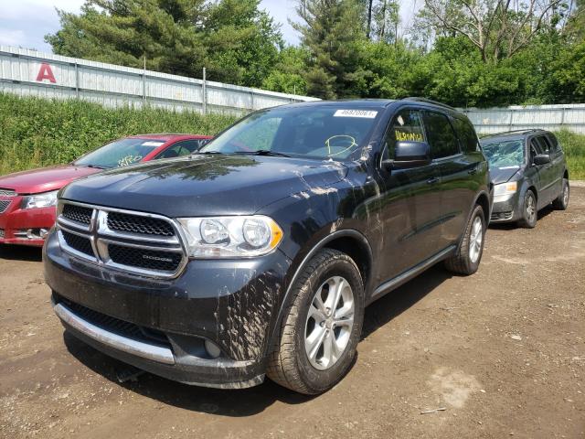 2011 DODGE DURANGO EX 1D4RE2GG8BC618730