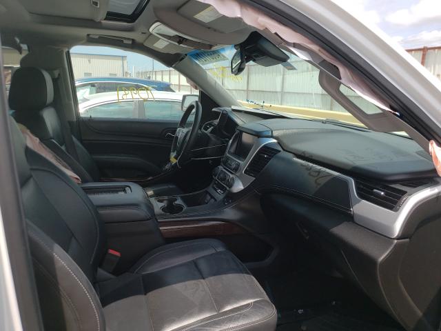 2015 GMC YUKON SLT 1GKS1BKC8FR735424