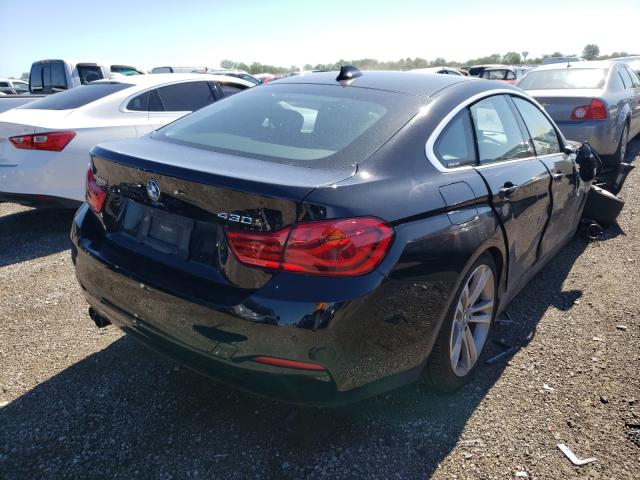 2019 BMW 430XI GRAN WBA4J3C54KBL07425
