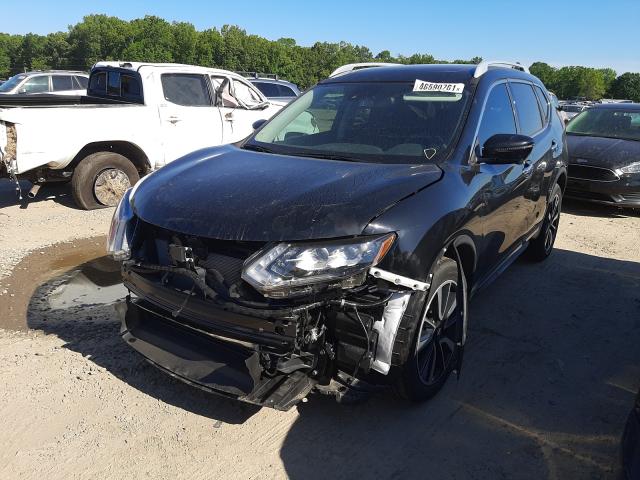 2020 NISSAN ROGUE S - 5N1AT2MVXLC703276