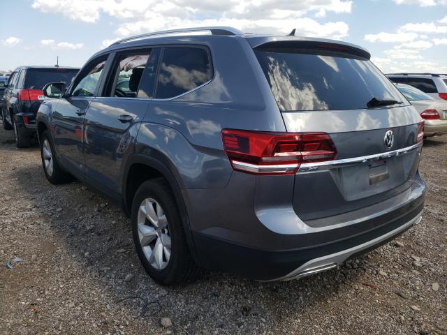 2018 VOLKSWAGEN ATLAS S 1V2AR2CA0JC524063