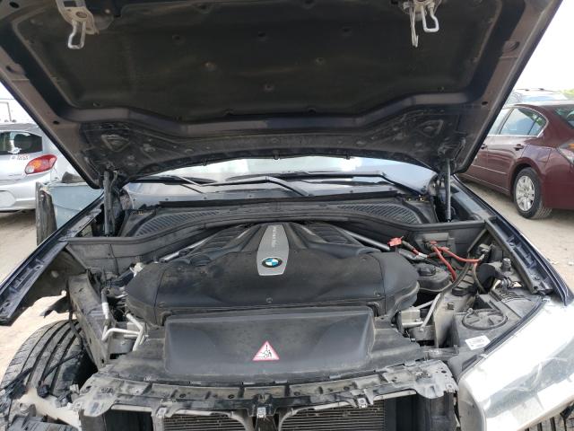 2014 BMW X5 XDRIVE5 5UXKR6C56E0C03654