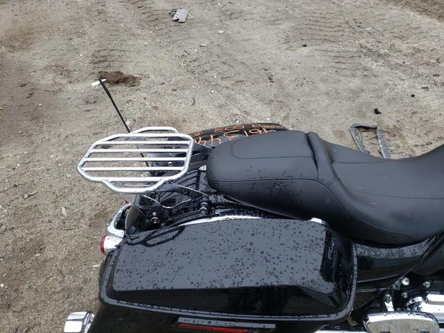2014 HARLEY-DAVIDSON FLHX STREE 1HD1KBM15EB686625