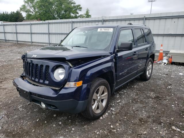 2012 JEEP PATRIOT LI 1C4NJRCB3CD665573