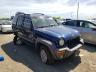 2002 JEEP  LIBERTY