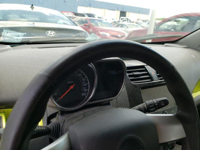 2013 CHEVROLET SPARK 2LT KL8CF6S96DC562721