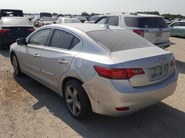 2015 ACURA ILX 20 PRE 19VDE1F51FE004630