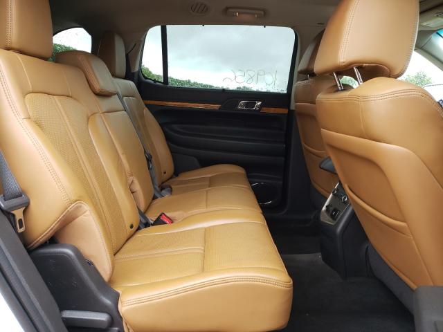 2010 LINCOLN MKT 2LMHJ5AT3ABJ12622